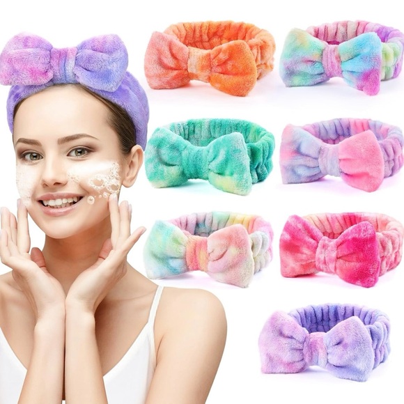 Colorful Spa Headband NWOT - Picture 3 of 6